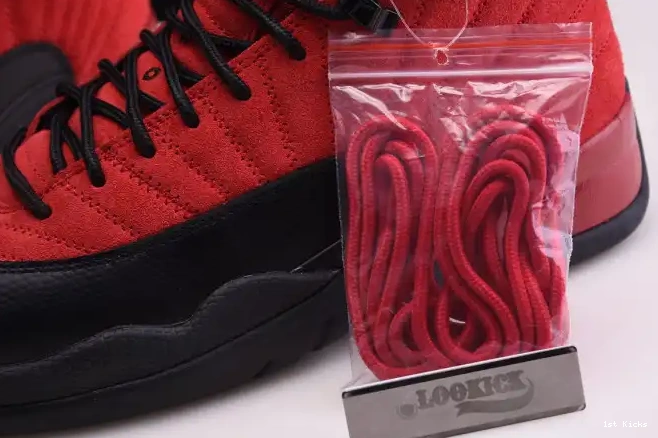 Game Retro Reverse Air CT8013-602 Jordan Flu 12 0602